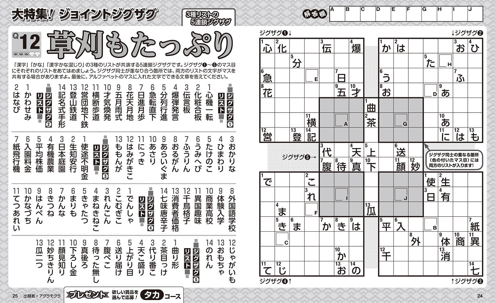 漢字ジグザグフレンズ 年5月号 晋遊舎online